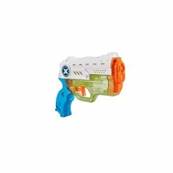 X-Shot Water Warfare Fast Fill 2 Micro and 2 Nano Pack by Zuru - 2878700027 - Backyard Play -RG Sport Shop 982da278c76a31ae9e535295b9ecfe8374fd4ec0 2878700027 4