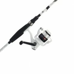 Abu Garcia 2-Piece 6' Ike Dude Spinning Combo - 176180073 - Reel & Rod Combos