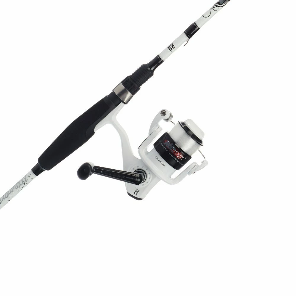 Abu Garcia 2-Piece 6' Ike Dude Spinning Combo - 176180073 - Reel & Rod Combos 1 Abu Garcia 2-Piece 6' Ike Dude Spinning Combo - 176180073 - Reel & Rod Combos