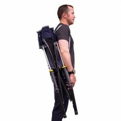 GCI Outdoor Comfort Pro Rocker, Indigo - 42060 - Camp Furniture -RG Sport Shop 9957f6254751b0ef007e6c4d3f241eab8571365c 32612041 4