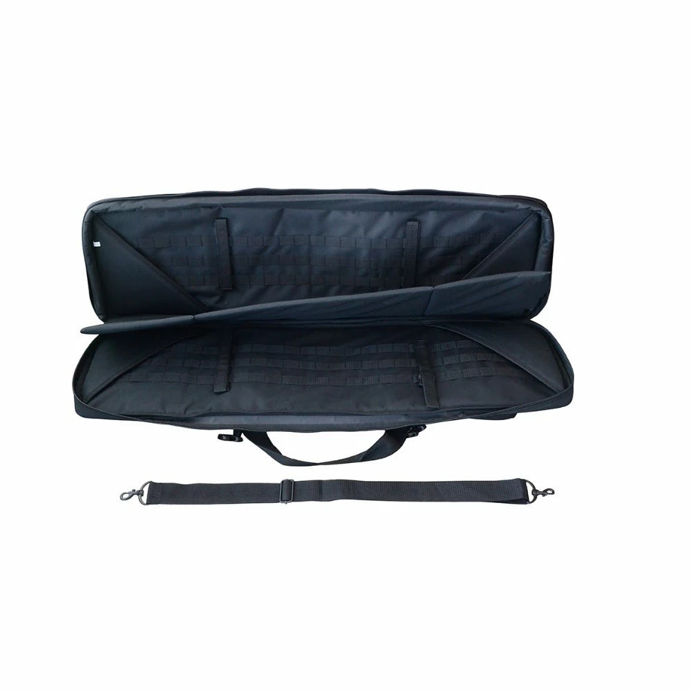 Gettysburg 42" Black Tactical Rifle Case 66357 - Gun Cases 3 Gettysburg 42" Black Tactical Rifle Case 66357 - Gun Cases - Image 3