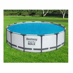 Bestway Flowclear 15' Solar Pool Cover - 58252E - Pool Care & Maintenance -RG Sport Shop 9d8f1c73dc51c1d3cb660bd879498a3f0e9eecf2 90211553 6