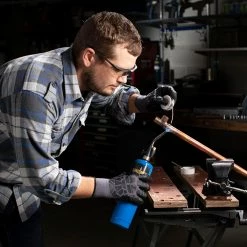 Worthington Propane Gas Cylinder, 14.1 oz. - 304182 - Camping & Hiking Accessories 5 Worthington Propane Gas Cylinder, 14.1 oz. - 304182 - Camping & Hiking Accessories -RG Sport Shop 9d92ef2ec1c82cc56d7106374123ded6e1966213 1930027 3