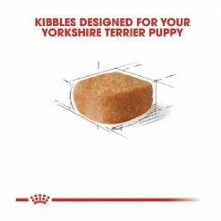 Royal Canin Breed Health Nutrition Yorkshire Terrier Puppy Dry Dog Food, 2.5 lb. Bag - Water Bottles & Hydration -RG Sport Shop 9e721f5fb2a57c8d88b4dc1933965feb1b143c1a 55682016 2