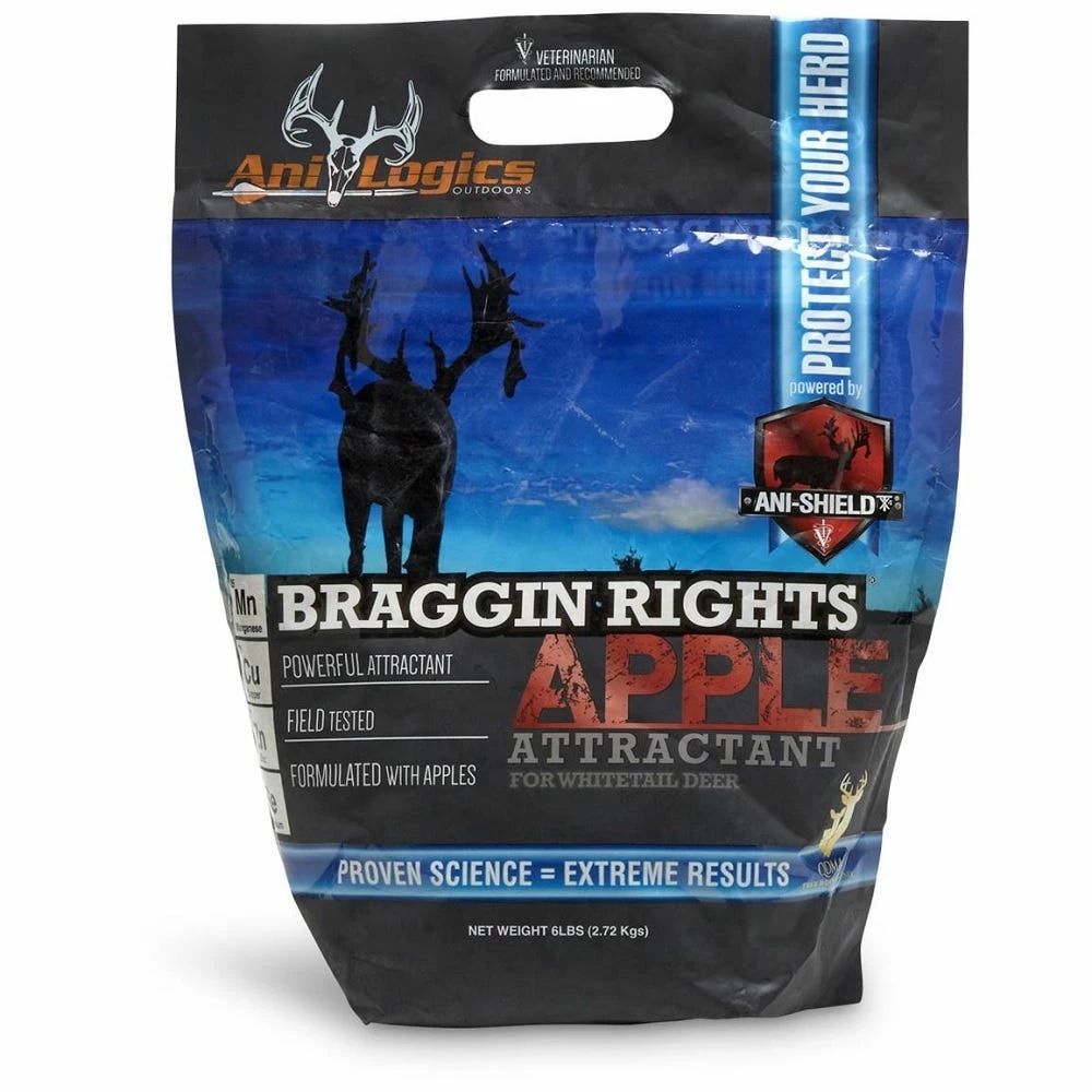 Ani-Logics Outdoors Ani-Logics Braggin' Rights Apple Deer Attractant 70151 - Wildlife Feeds & Attractants 2 Ani-Logics Outdoors Ani-Logics Braggin' Rights Apple Deer Attractant 70151 - Wildlife Feeds & Attractants - Image 2