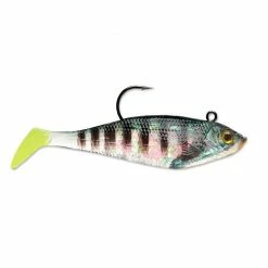 Rapala Wildeye Swim Shad 02 Blue Gill WSS02BG - Baits & Lures