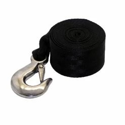 Shoreline Marine Winch Strap 2"X20' - Marine Hardware