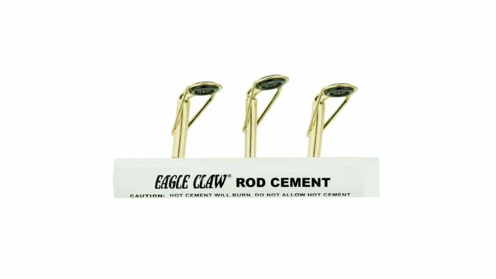 Eagle Claw Eagle Claw Rod Tip Repair Kit with Glue BTAEC - Baits & Lures 2 Eagle Claw Eagle Claw Rod Tip Repair Kit with Glue BTAEC - Baits & Lures - Image 2