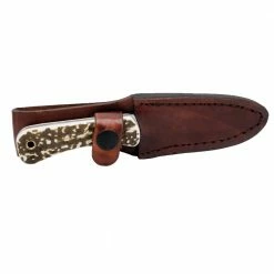 Uncle Henry 301UH Next Gen Full Tang Detail Skinner Fixed Blade Knife with Staglon Handle - 12524448 - Knives -RG Sport Shop a0e9bd74f280bac392fc1d7139ed9272b17e8a71 12524448 3