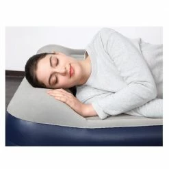 Bestway Tritech Airbed Queen 22" Built-in AC Pump - 67615E - Sleeping Pads & Beds -RG Sport Shop a14b3d5c2bac24070b86dd28a556eb702fa2e872 228600091 9