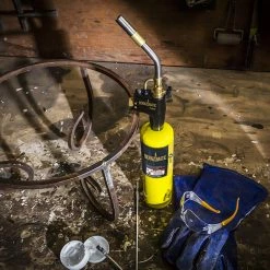 Worthington Map-Pro Gas Cylinder, 14.1 oz. - 332477 - Camping & Hiking 7 Worthington Map-Pro Gas Cylinder, 14.1 oz. - 332477 - Camping & Hiking -RG Sport Shop a19df807a511ebded45fe73e31ce0e4eeed2e0f8 1930043 4