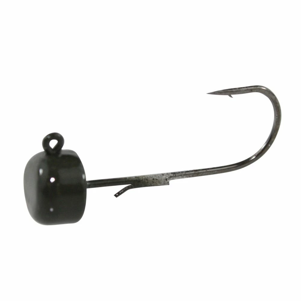 Z-Man Finesse Shroomz - Green Pumpkin, 5 Pack - ZMFJH11001 - Baits & Lures 1 Z-Man Finesse Shroomz - Green Pumpkin, 5 Pack - ZMFJH11001 - Baits & Lures