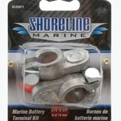 Shoreline Marine Battery Marine Terminal Kit - Marine Hardware