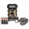 Wildgame Innovations Wildgame WRAITH 18MP IR 28 pc LED Combo Trail Camera - WGI-WGICM0733 - Trail Cameras