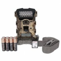 Wildgame Innovations Wildgame WRAITH 18MP IR 28 pc LED Combo Trail Camera - WGI-WGICM0733 - Trail Cameras