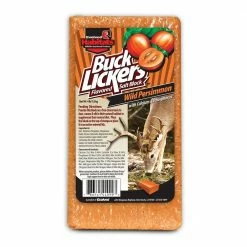 Evolved Wild Persimmon Block EVO44099 - Wildlife Feeds & Attractants