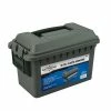 Gettysburg Plastic Ammo Box .50 Cal Green - 31460001 - Ammo Boxes