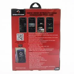 Stealth Cam Fusion X Wireless Trail Camera, Verizon - STC-FVRZWX - Trail Cameras -RG Sport Shop a62def10ebbab77a24d88d840dcc0c7ff01b3035 5279900020 2