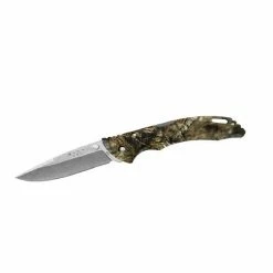 Buck Knives 286 Bantam BHW Folding Hunting Knife, Mossy Oak - 0286CMS24