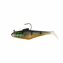 Berkley PowerBait Pre-Rigged Swim Shad 8cm Perch - 176180053 - Baits & Lures
