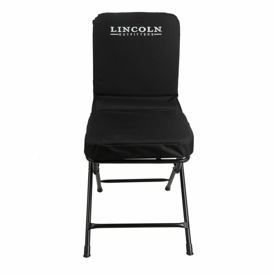 Lincoln Outfitters XL Swivel Blind Chair - 87-860-0204 - Seats for Blinds and Tree Stands 1 Lincoln Outfitters XL Swivel Blind Chair - 87-860-0204 - Seats for Blinds and Tree Stands