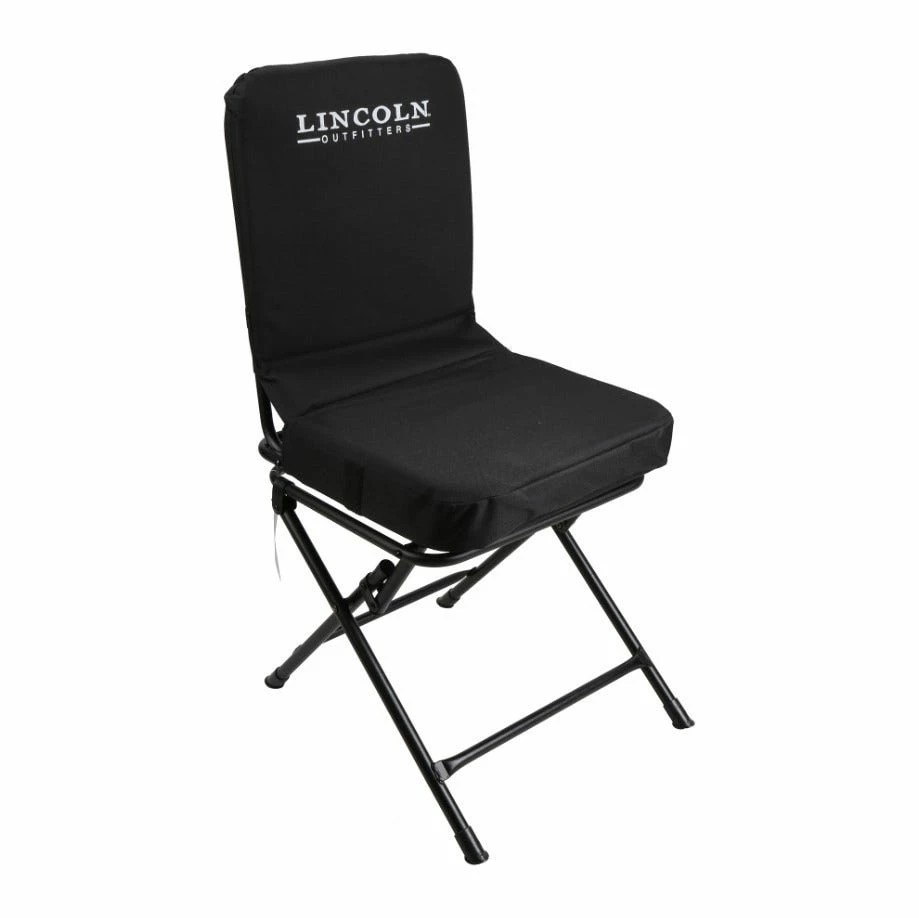Lincoln Outfitters XL Swivel Blind Chair - 87-860-0204 - Seats for Blinds and Tree Stands 2 Lincoln Outfitters XL Swivel Blind Chair - 87-860-0204 - Seats for Blinds and Tree Stands - Image 2
