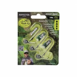 Perfection Lures 1/8oz Sure Hook Up Jig - 301360171 - Fishing Hooks