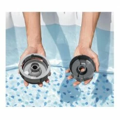 Bestway Coleman SaluSpa AirJet Inflatable Hot Tub Spa 4-6 person - 13801 - Pools -RG Sport Shop a9e8e4cdd866e72edf6f2c4868096cb3ecba381a 228600045 4