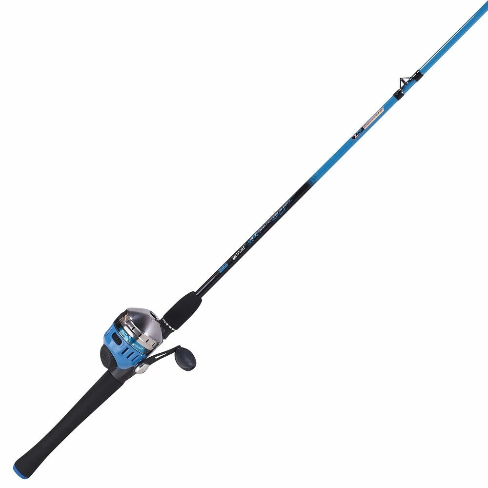Zebco Splash Spincast 6 Foot Rod-Reel Combo 21-37629 - Reel & Rod Combos 3 Zebco Splash Spincast 6 Foot Rod-Reel Combo 21-37629 - Reel & Rod Combos - Image 3