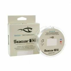 Seaguar 101 BasiX™ Fluorocarbon - 15 Pound/200 Yards, SG15BSX200 - Baits & Lures