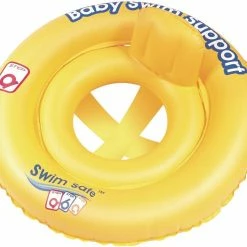 Swim Safe 27" Double Ring Baby Seat Step A 32027E - Swimming Pools & Sprinklers -RG Sport Shop b0468055e020cc87fe58b5d2db90ed54369a93af bestway double ring baby float seat 32027