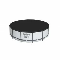 Bestway Steel Pro MAX 14' x 48" Above Ground Pool Set Round - 5613HE - Pools 9 Bestway Steel Pro MAX 14' x 48" Above Ground Pool Set Round - 5613HE - Pools -RG Sport Shop b2c8a631e4ebde2a36891d6f6f4bc1f7afeda3a1 31760003 7