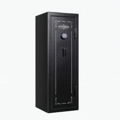 RG Sport Shop 11 Gettysburg 18 Gun Fireproof and Waterproof Safe 18EBG - Gun Safes