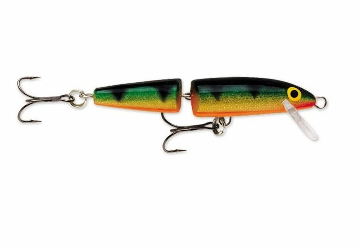 Rapala Perch Jointed 2.75 inch Fishing Lure - J07P - Baits & Lures 3 Rapala Perch Jointed 2.75 inch Fishing Lure - J07P - Baits & Lures - Image 3