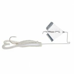 Strike King KVD Toad Buzz, 3/8 Pearl - SKKVDTBZ3884 - Baits & Lures