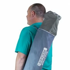 GCI Outdoor Roadtrip Rocker, Mercury - 37665 - Camp Furniture -RG Sport Shop b5dbd767c92eaf83e3af99c94cbd1013c2b87314 32612044 3