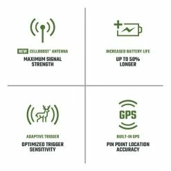 Moultrie Mobile Delta Cellular Trail Camera, Verizon - MCG-13476 - Trail Cameras -RG Sport Shop b6602dd8d9a65e383ee0d5ff8905d06063afe5d1 3650737 7