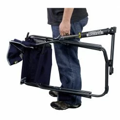 GCI Outdoor Freestyle Rocker, Indigo - 37060 - Camp Furniture -RG Sport Shop b6b31503872256026df7ceb84402e4a2ebf36e6b 54446001 2