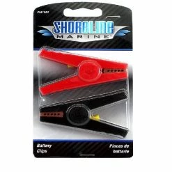 Shoreline Marine Battery Clips - Marine Hardware