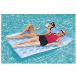 Bestway H2OGO! Double Beach Bed 2-Person Pool Float - 43055E - Pool & Water Toys -RG Sport Shop b7ad97063cca3f440343fef7b25cc22617edfa6b 226100087 8