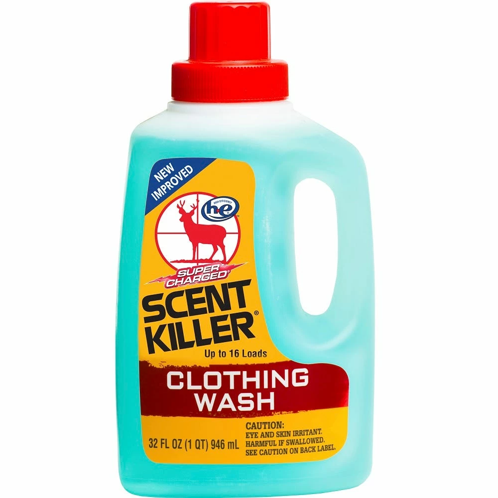 Scent Killer Liquid Clothing Wash 32 oz - 21710720 - Scents & Scent Elimination 1 Scent Killer Liquid Clothing Wash 32 oz - 21710720 - Scents & Scent Elimination