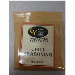 Con Yeager Spice Chili Spice Mix - 30602 - Hunting