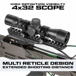 Killer Instinct Lethal 405 Crossbow Package - 1000 - Hunting 6 Killer Instinct Lethal 405 Crossbow Package - 1000 - Hunting -RG Sport Shop bc96f7866135b8e7000149c25b02091cd6528586 3128001 2