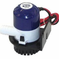 Shoreline Marine Bilge Pump 600 Gph - Marine Hardware