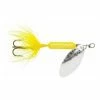 Yakima Rooster Tail®, Yellow - 208-YL - Baits & Lures