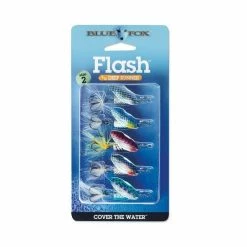 Rapala Flash Spinner Kit 3/16 Oz WBFF2K5-1 - Baits & Lures