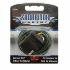 Shoreline Marine 4-Way Wire Connector Fml 48" - Marine Hardware