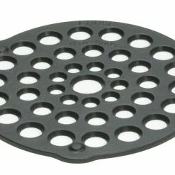 Lodge Cast Iron PreSeasoned 8 Inch Meat Rack/Trivet L8DOT3 - Cookware -RG Sport Shop c47cee693839723390c4712e28b5794f2ec95833 51261364 51261364 image l8dot3
