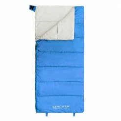 Lincoln Outfitters Youth Boys Sleeping Bag - 21SB-0007-2 - Tents & Shelters -RG Sport Shop c48ae6cb58db5bf57421c960a76936f56577fb1b 558010009 5