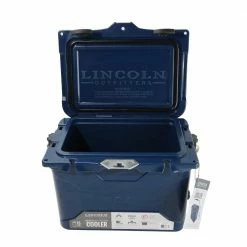 Lincoln Outfitters 20 Quart High Performance Cooler, Blue - 87-673-0204 - Coolers -RG Sport Shop c5c67ee8f05083452602a983c2b77119f3610a3a 32640013 4